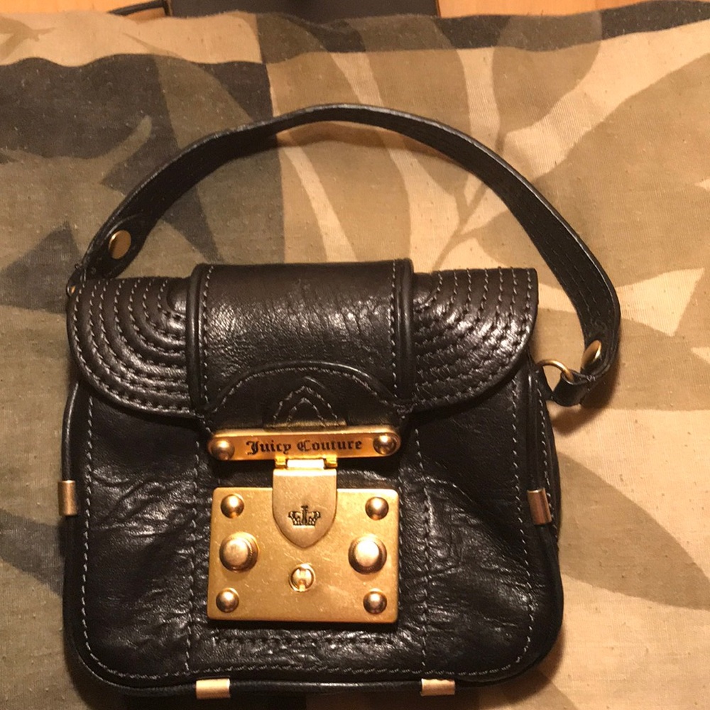 Juice Couture small clutch